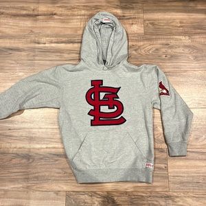 Saint Louis Cardinals size small sweatshirt